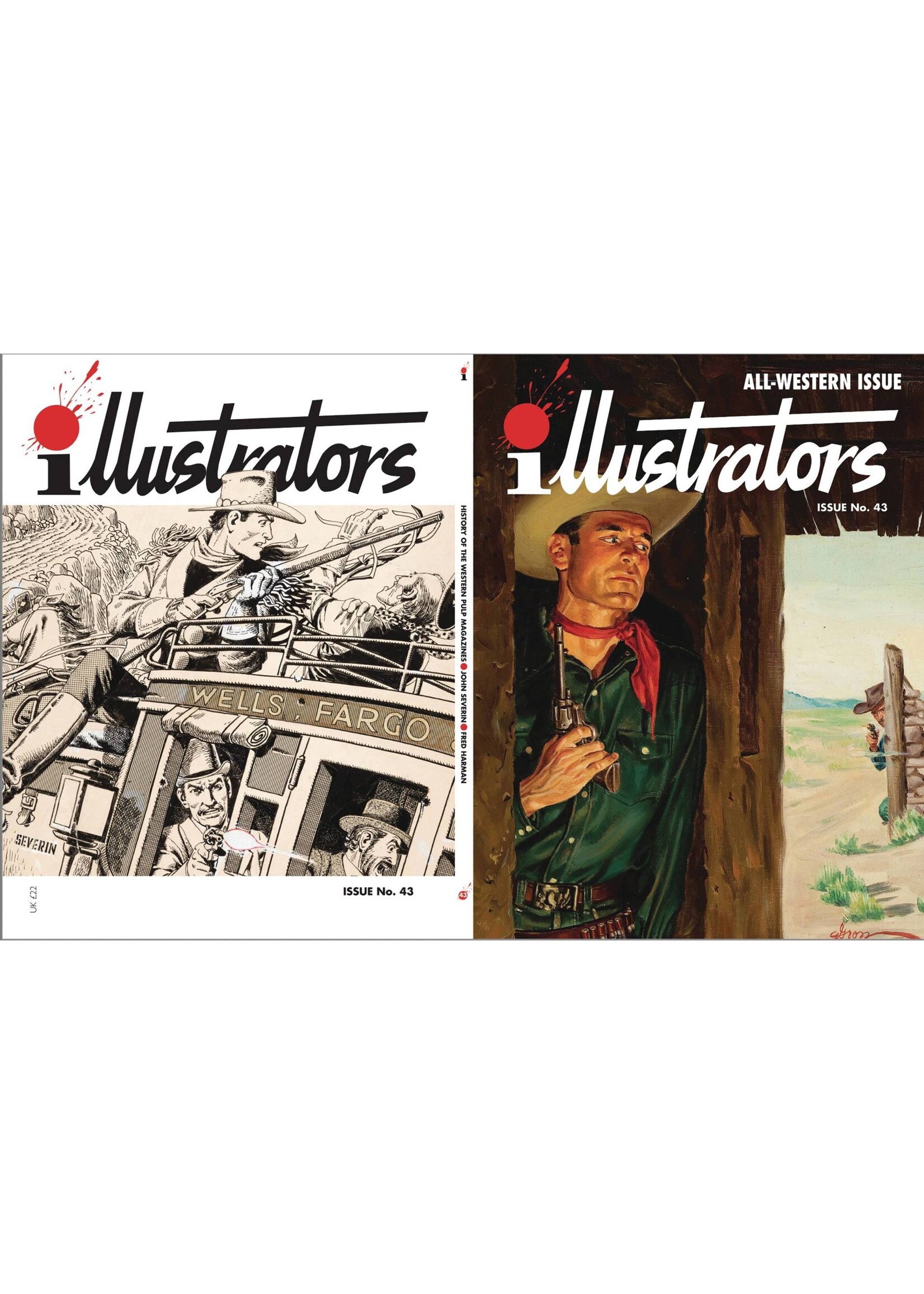 BOOK PALACE ILLUSTRATORS #43