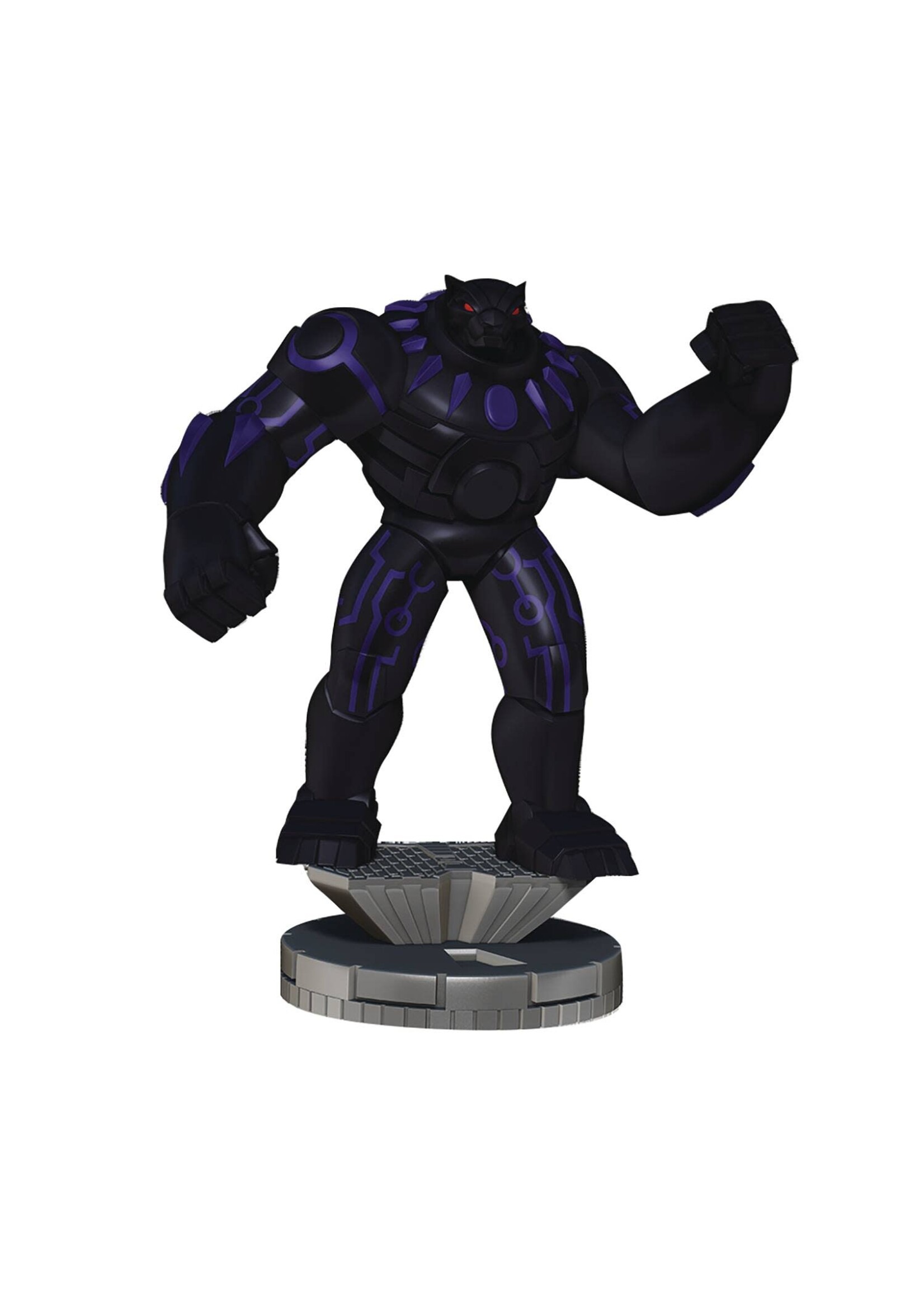 MARVEL HEROCLIX ICONIX WAKANDA HULKBUSTER