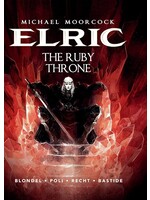 . MOORCOCK ELRIC HC VOL 01 (OF 4) RUBY THRONE (MR)