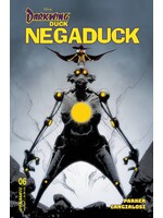 . NEGADUCK #6 CVR A LEE