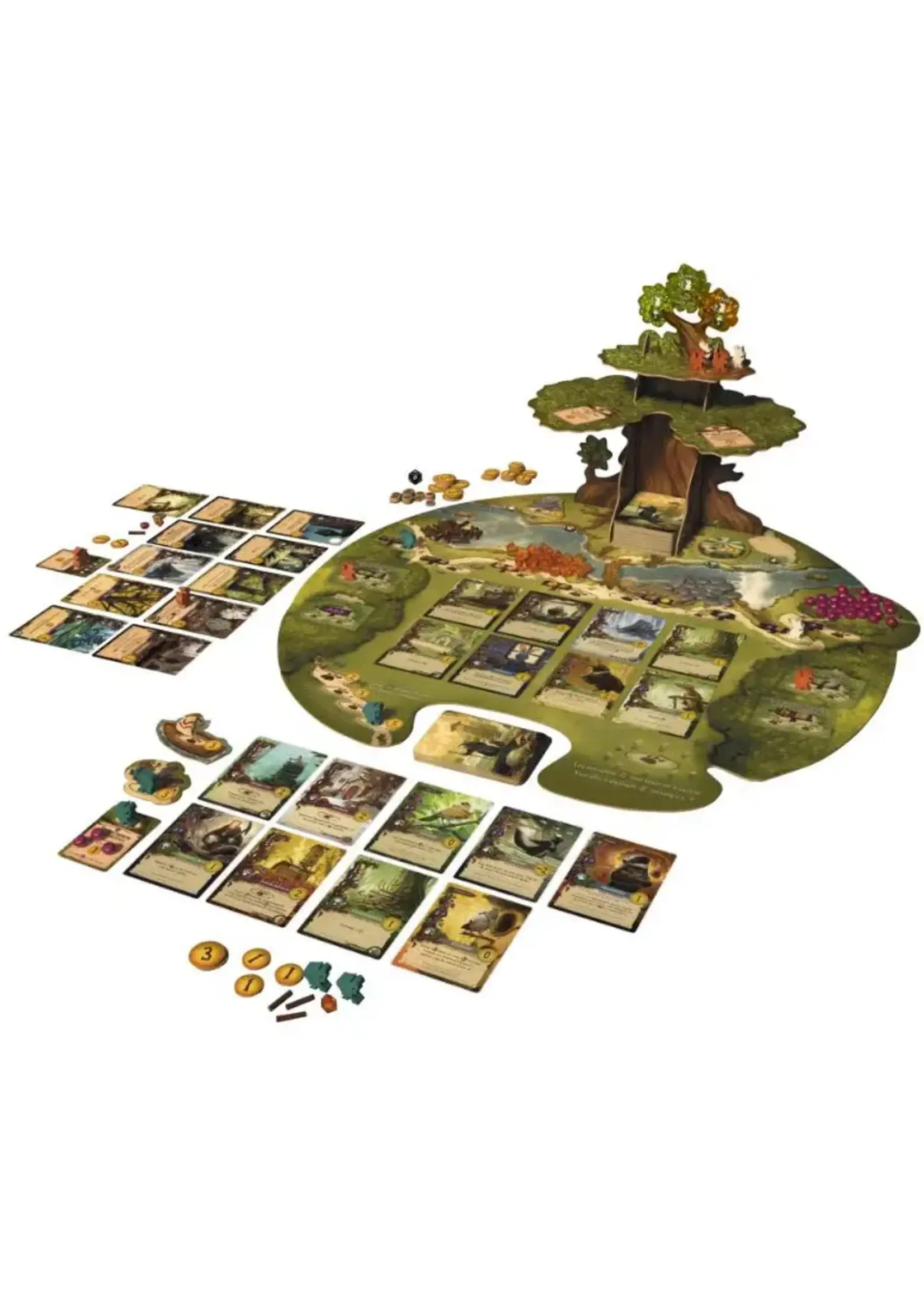 EVERDELL BOARD GAME (3RD EDITION)