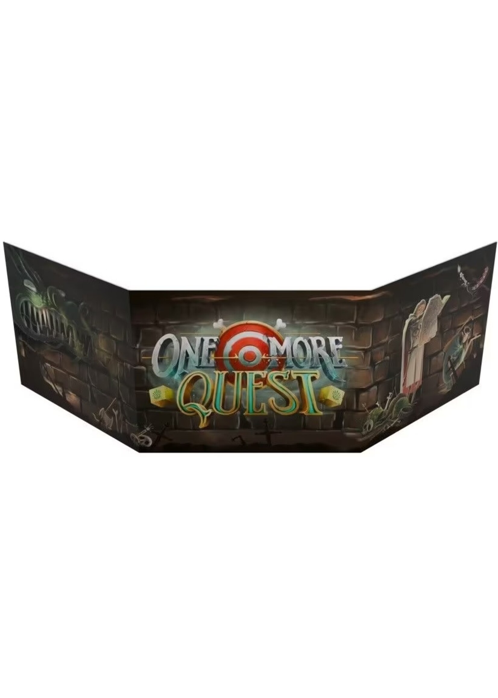 ONE MORE QUEST SUPREME DM SCREEN
