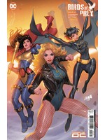 DC COMICS BIRDS OF PREY (2023) #2 NAKAYAMA B