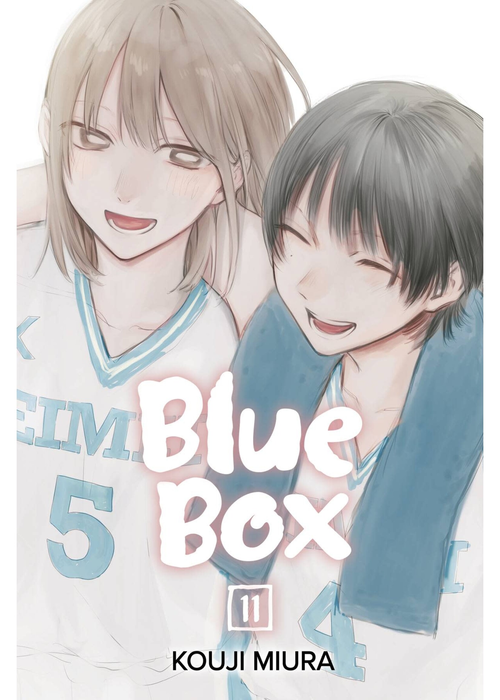VIZ MEDIA LLC BLUE BOX GN VOL 11