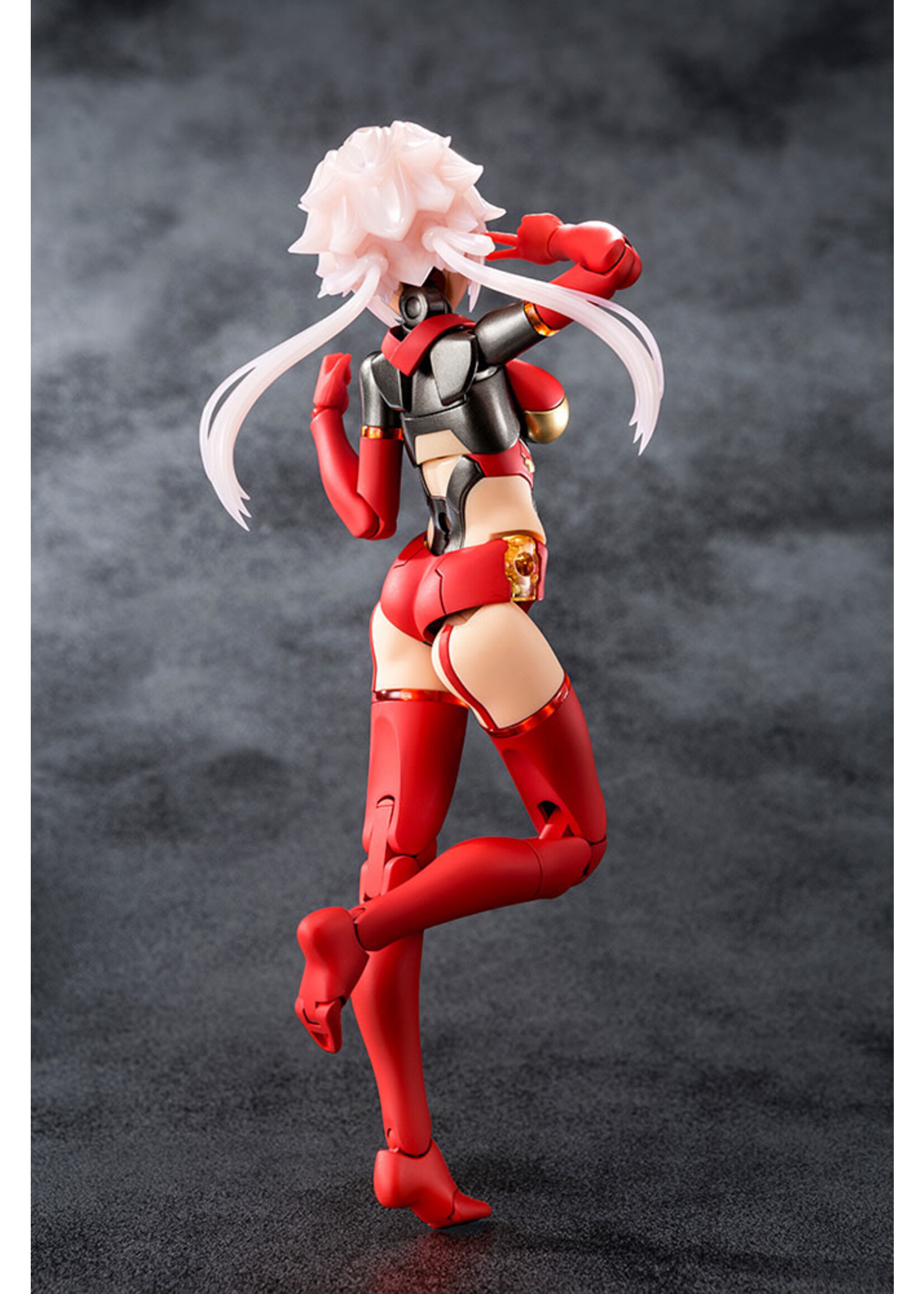 MEGAMI DEVICE AUV SUSANOWO GUREN PLASTIC MODEL KIT