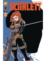 . SCARLETT (2024) #2 (OF 5) CVR C 10 COPY INCV MELNIKOV