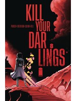 . KILL YOUR DARLINGS #8 CVR A BOB QUINN