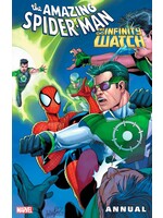 . AMAZING SPIDER-MAN ANNUAL (2024) #1 [IW]