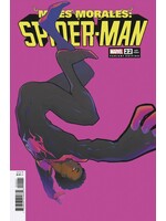 . MILES MORALES SPIDER-MAN (2023) #22 BESCH VARIANT [BH]