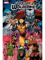 . THE LIFE OF WOLVERINE (2024) #1