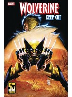 MARVEL COMICS WOLVERINE DEEP CUT (2024) #1