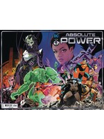 . ABSOLUTE POWER (2024) #1