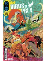 DC COMICS BIRDS OF PREY (2023) #11