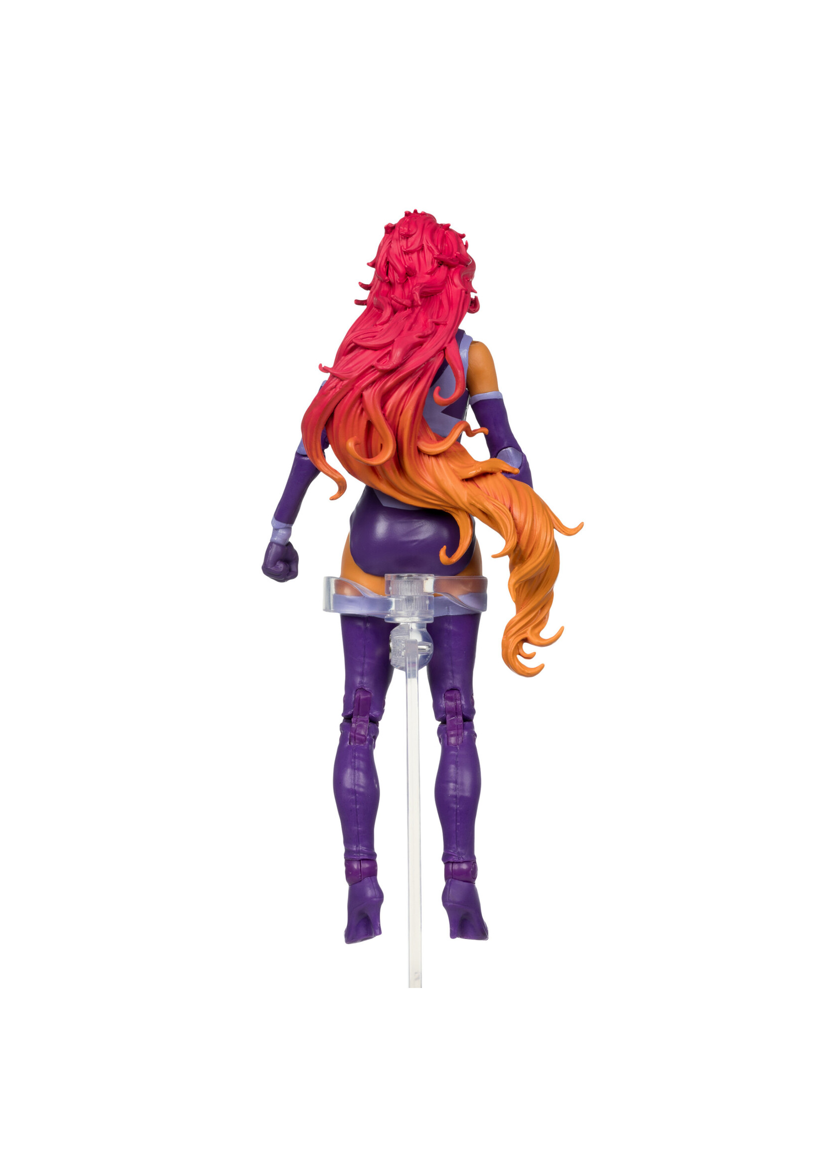 DC MCFARLANE COLLECTOR EDITION 7" WV4 - #11 STARFIRE