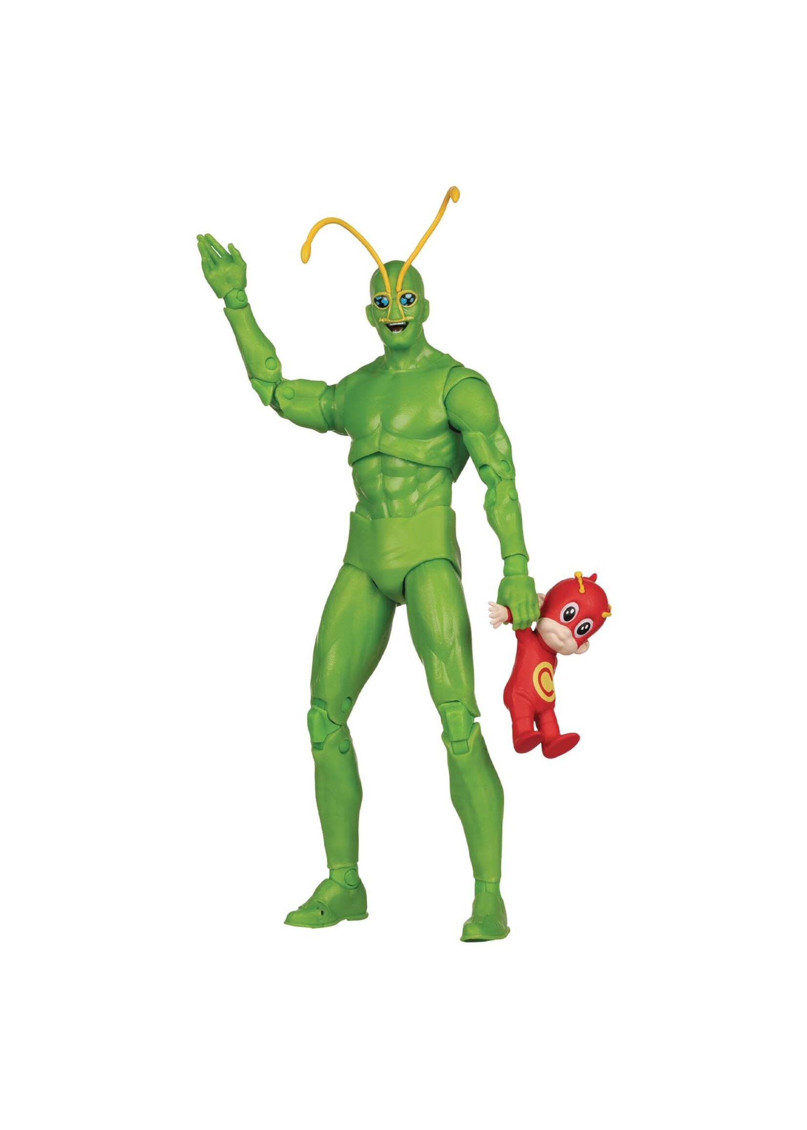 DC MULTIVERSE 7" - AMBUSH BUG