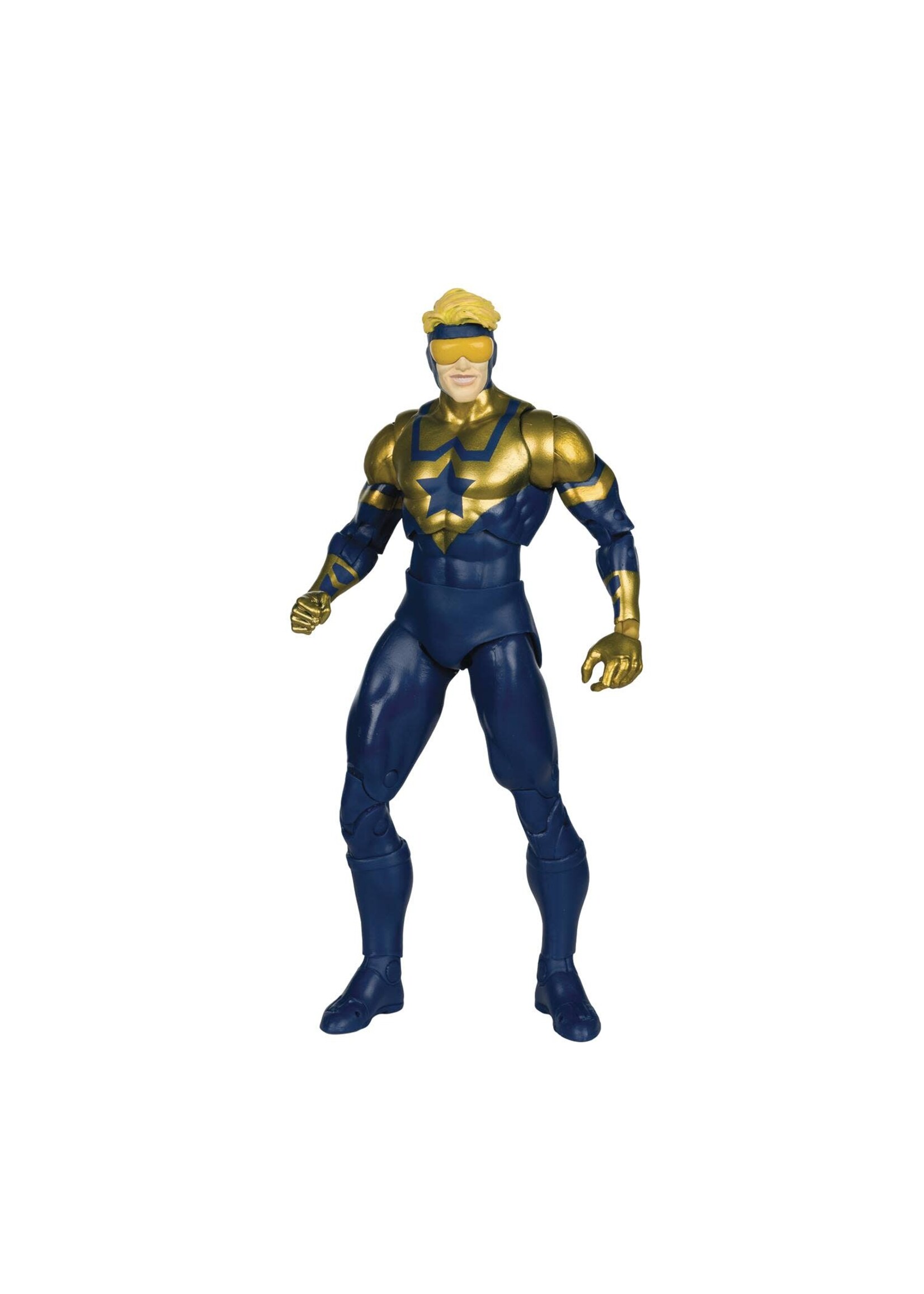 DC MULTIVERSE 7" - BOOSTER GOLD (FUTURES END)