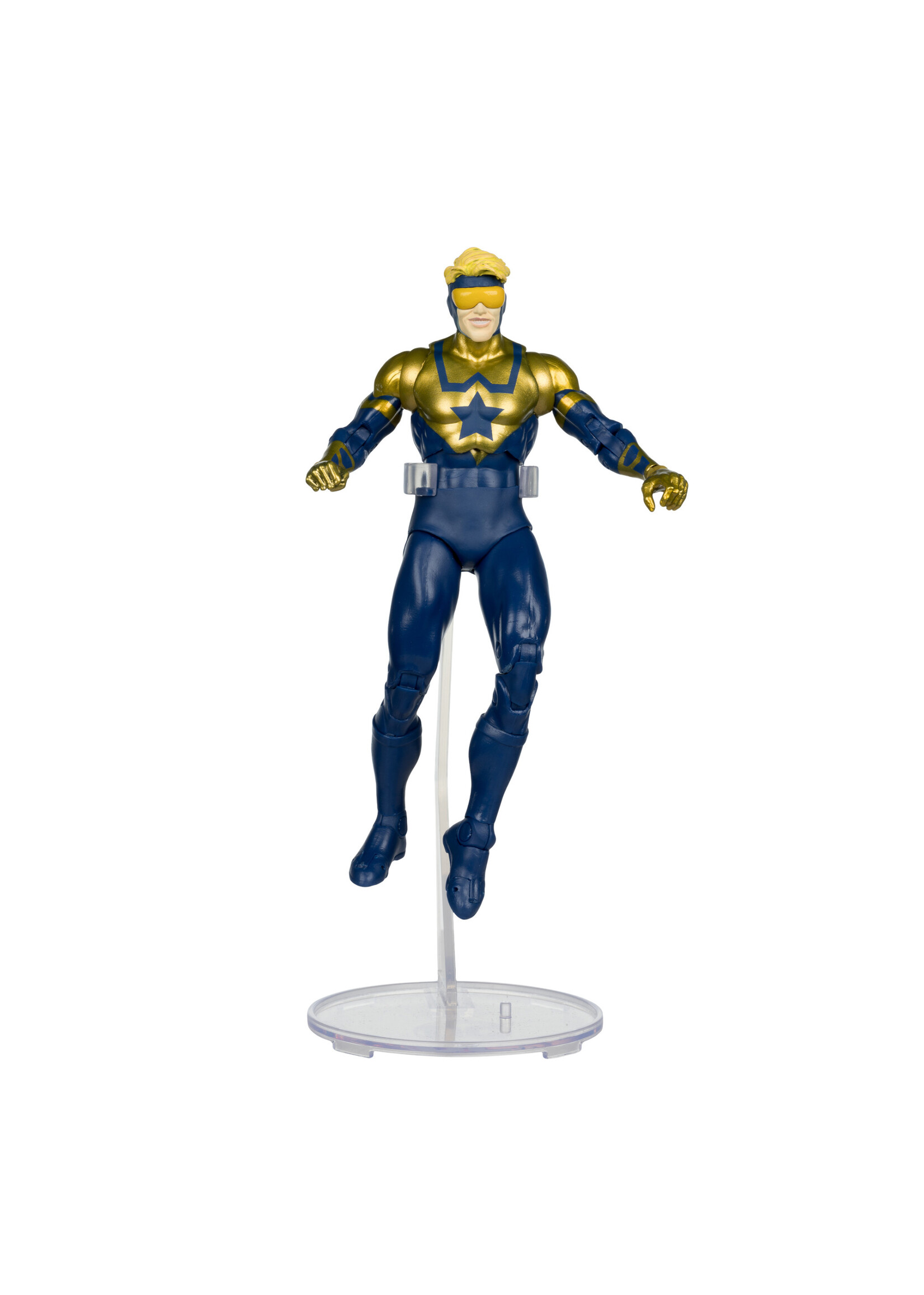 DC MULTIVERSE 7" - BOOSTER GOLD (FUTURES END)