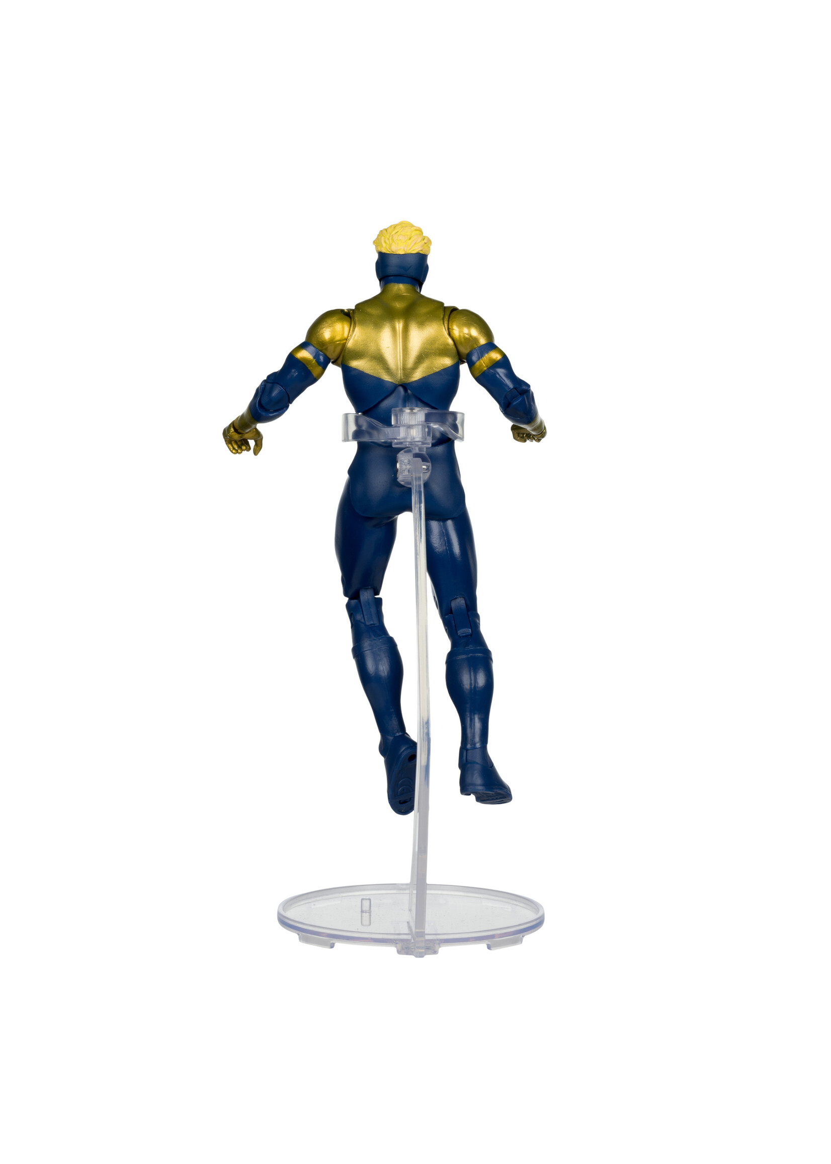 DC MULTIVERSE 7" - BOOSTER GOLD (FUTURES END)