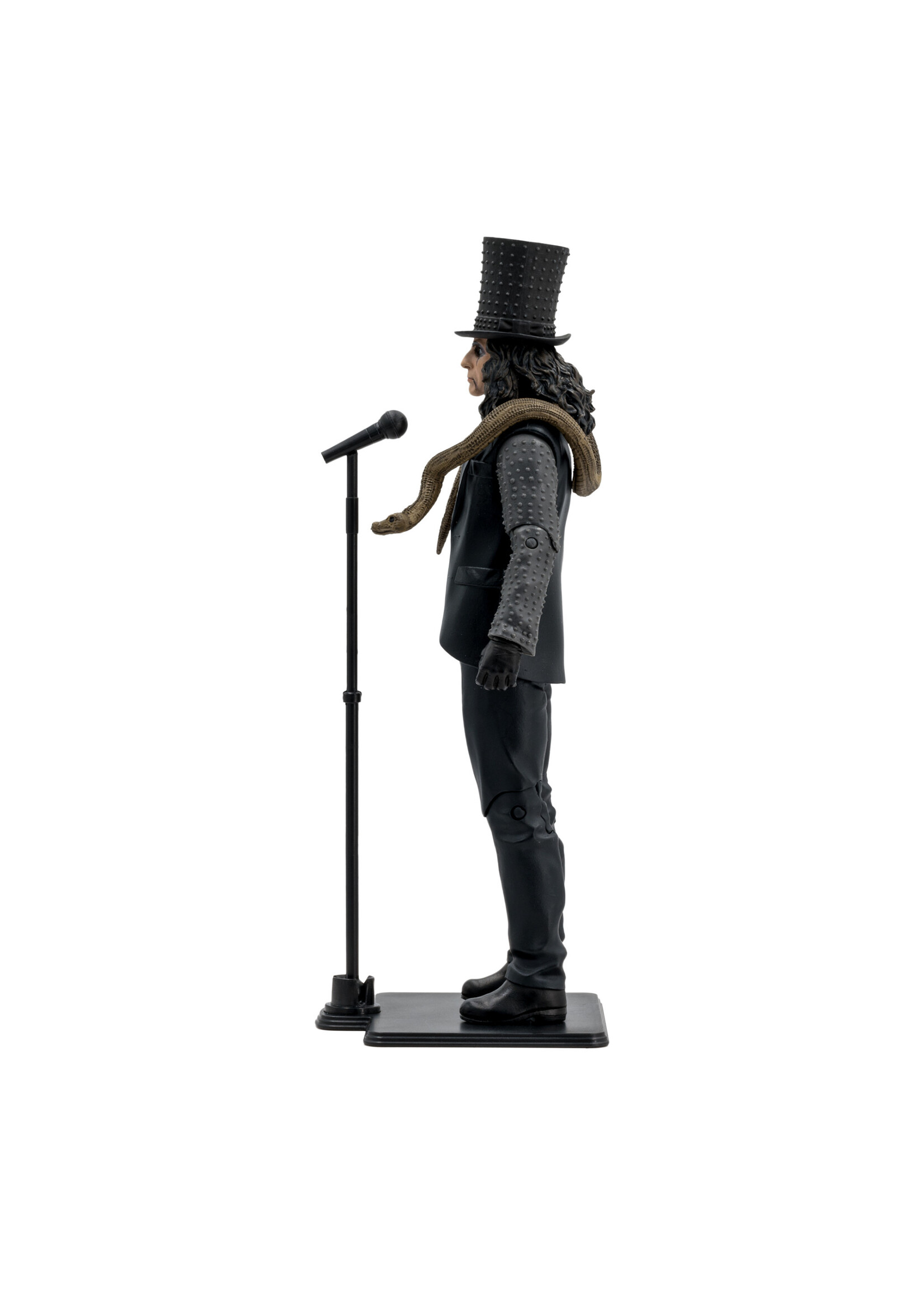 MUSIC MANIACS 6" WV1 - METAL - ALICE COOPER