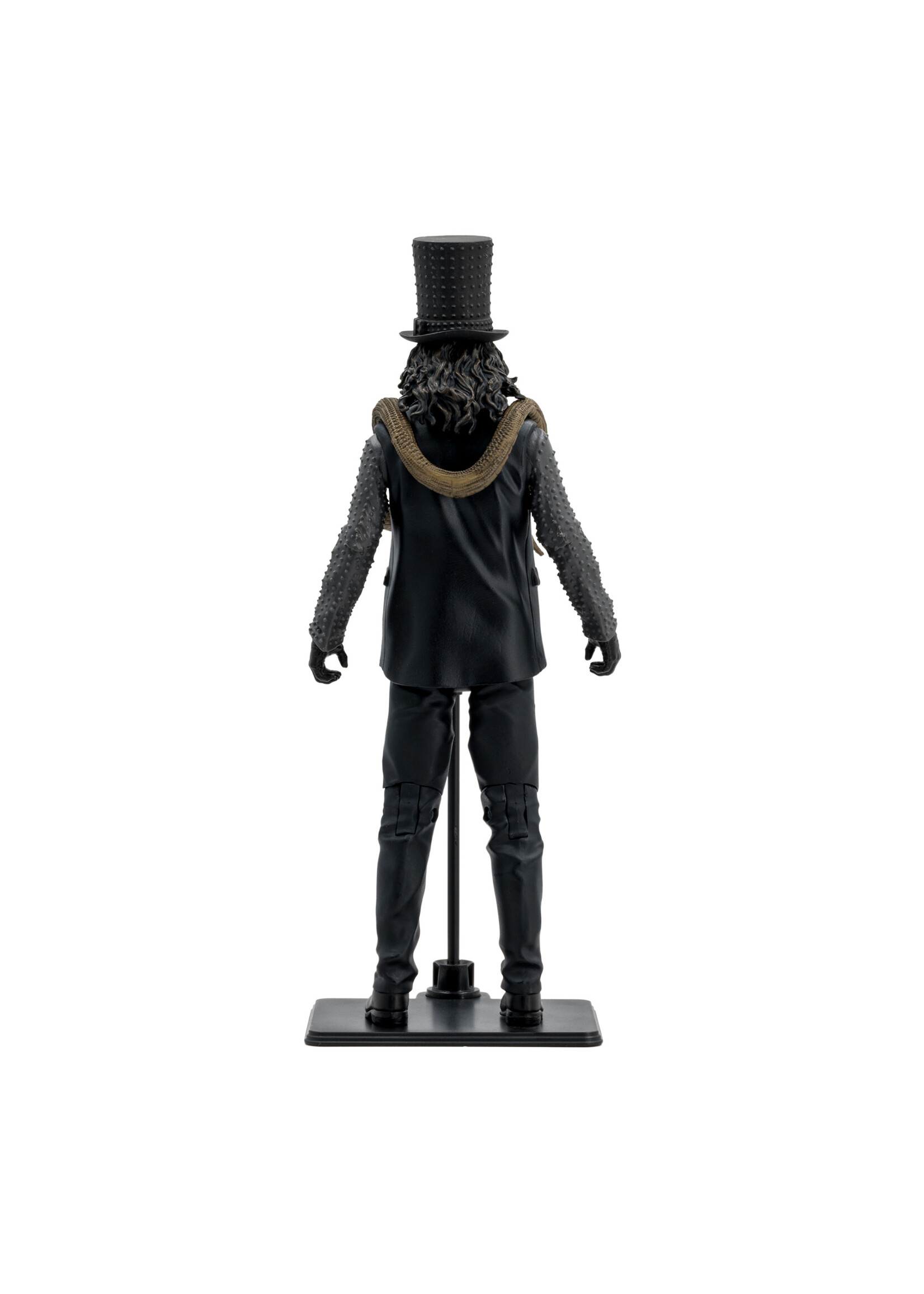 MUSIC MANIACS 6" WV1 - METAL - ALICE COOPER