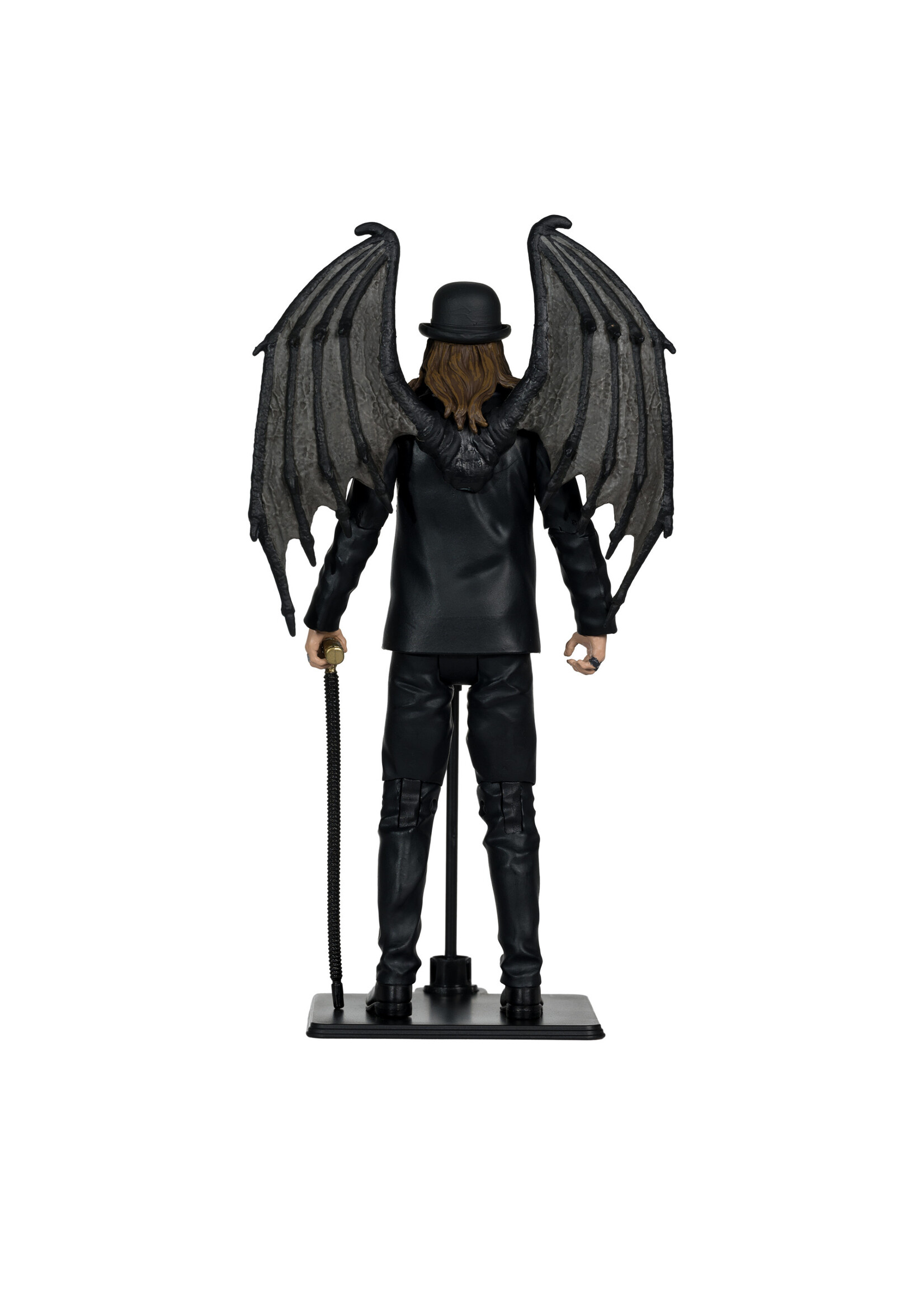 MUSIC MANIACS 6" WV1 - METAL - OZZY OSBOURNE