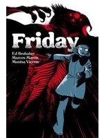 . FRIDAY TP BOOK 03