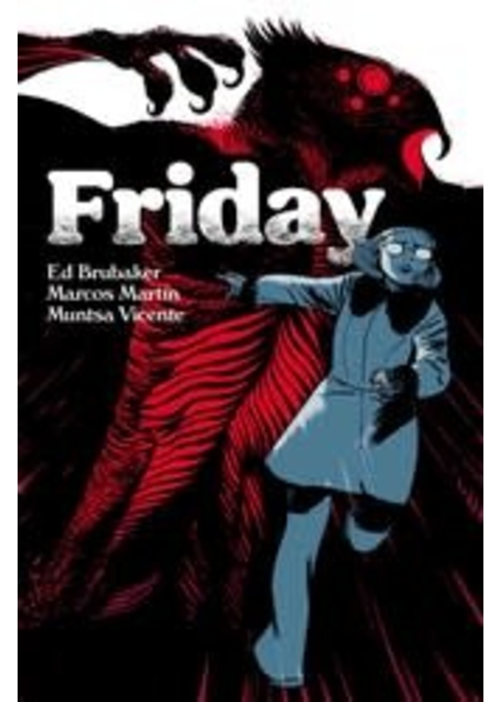. FRIDAY TP BOOK 03