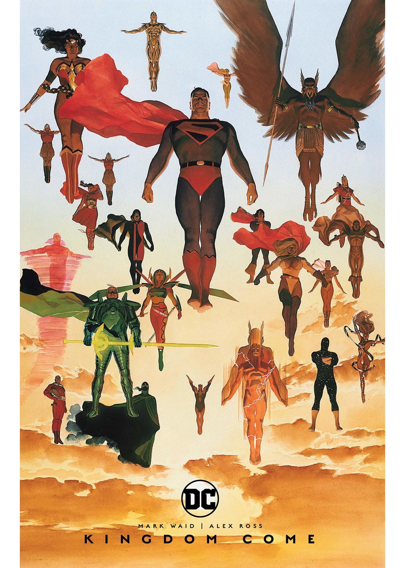 DC COMICS KINGDOM COME TP