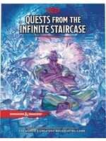 D&D QUESTS FROM THE INFINITE STAIRCASE