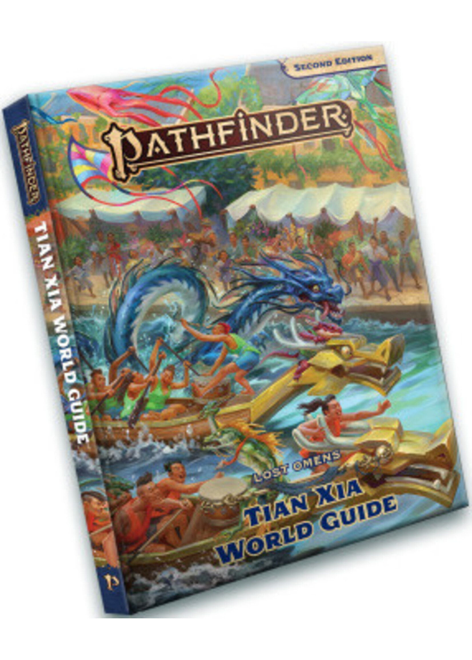 PATHFINDER LOST OMENS TIAN XIA WORLD GUIDE (P2)