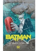 DC COMICS BATMAN (2022) TP VOL 03 THE JOKER YEAR ONE