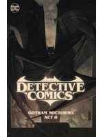 DC COMICS BATMAN DETECTIVE COMICS TP VOL 03 GOTHAM NOCTURNE ACT II