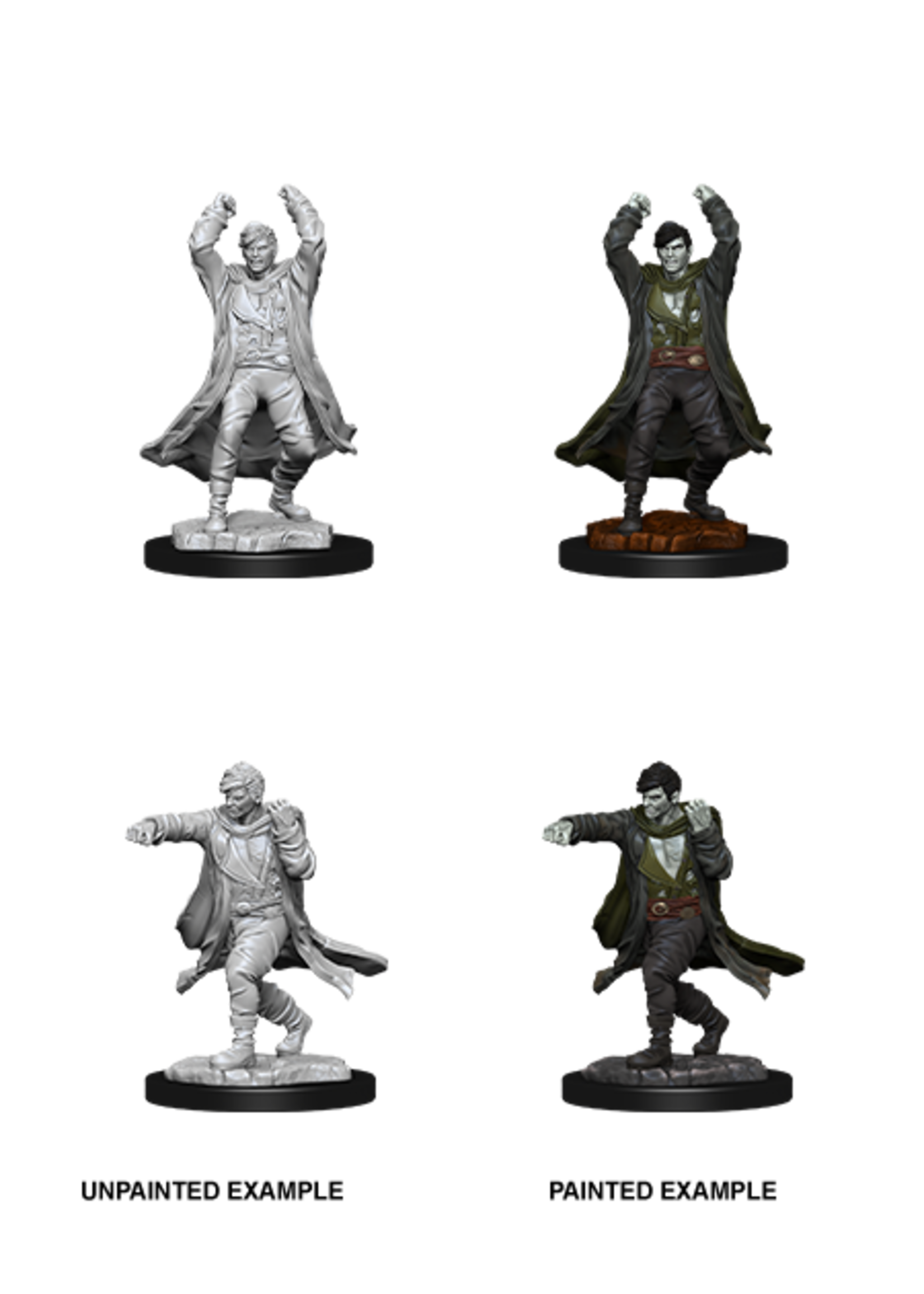 . DND UNPAINTED MINIS WV12 REVENANT