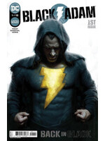 . BLACK ADAM (2022) complete 12 issue series