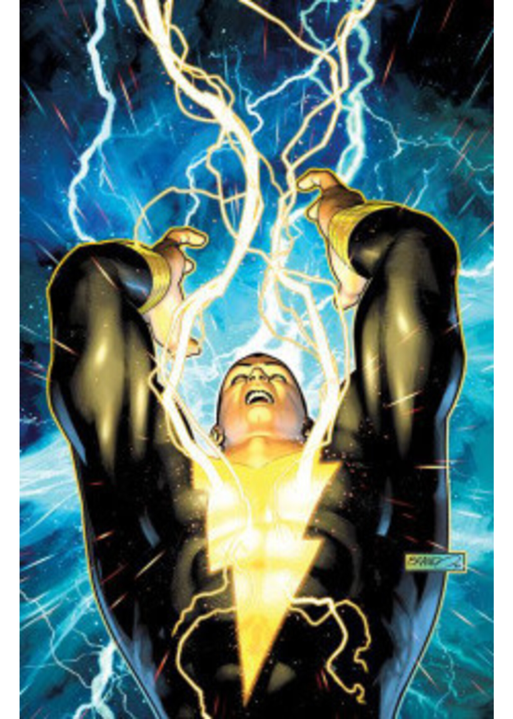 . BLACK ADAM (2022) complete 12 issue series