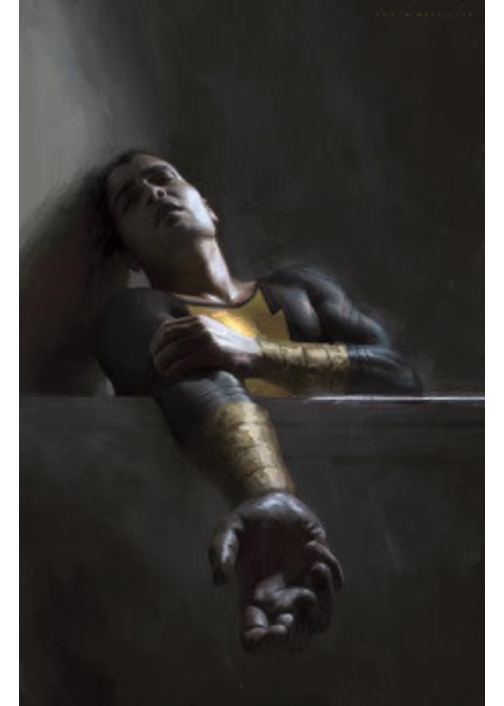 . BLACK ADAM (2022) complete 12 issue series