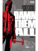 . DAMN THEM ALL complete 12 issue series
