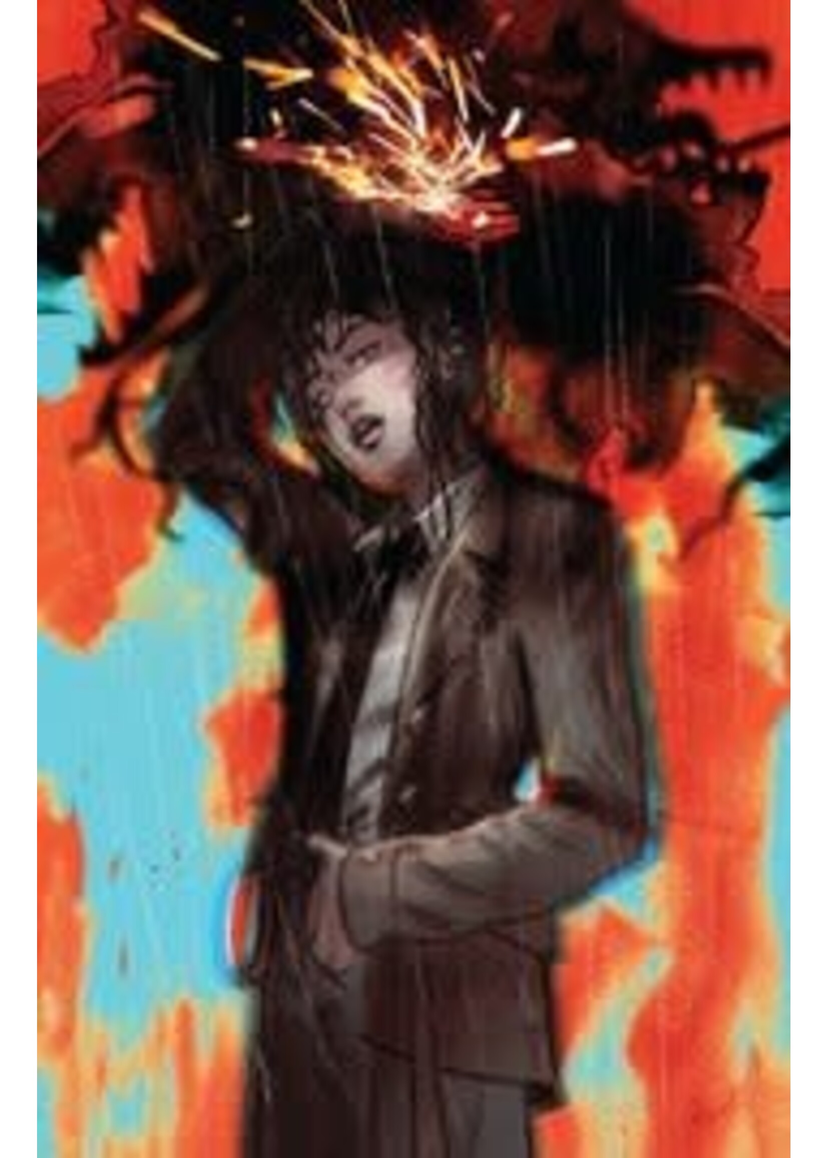 . DAMN THEM ALL complete 12 issue series