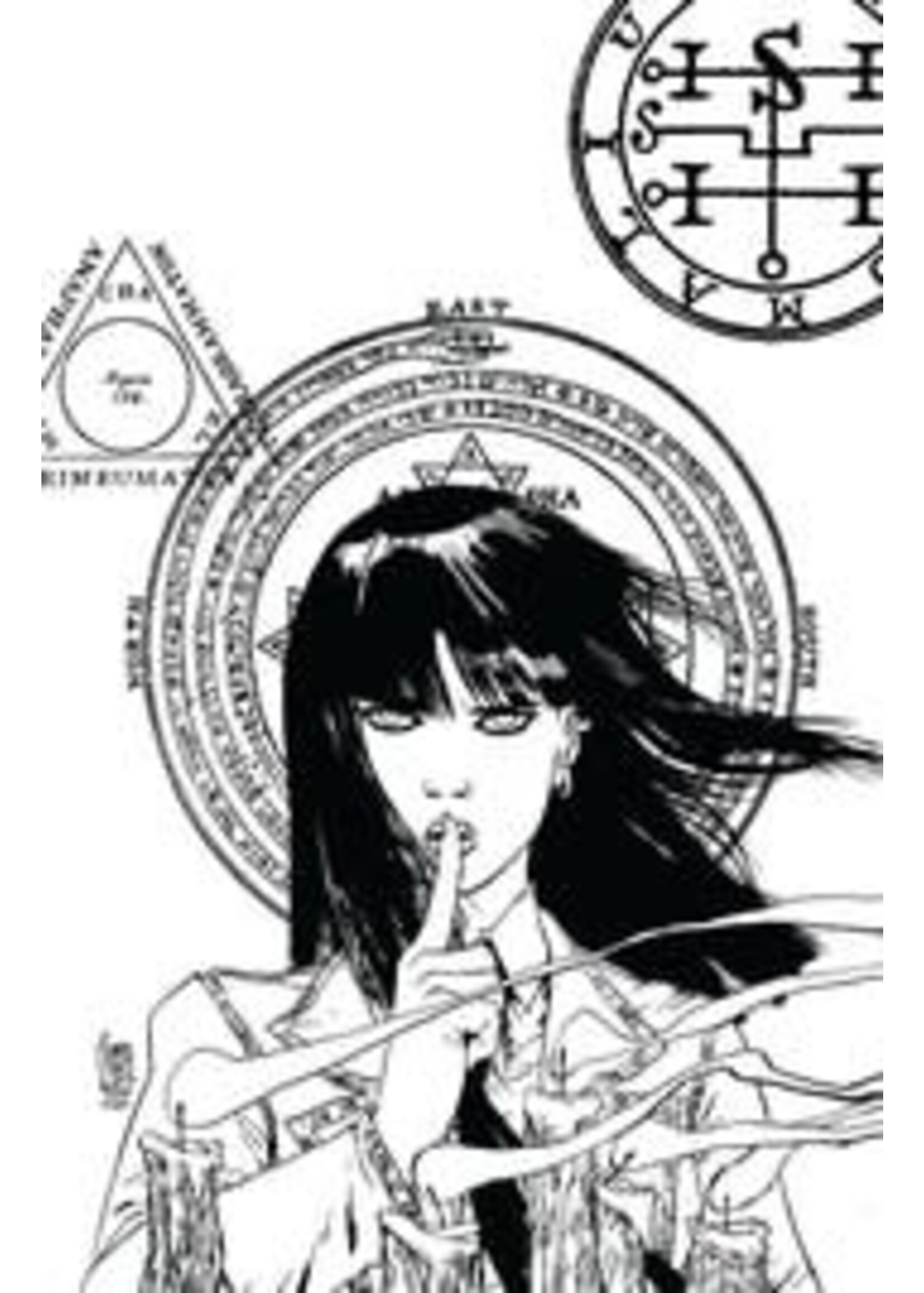 . DAMN THEM ALL complete 12 issue series
