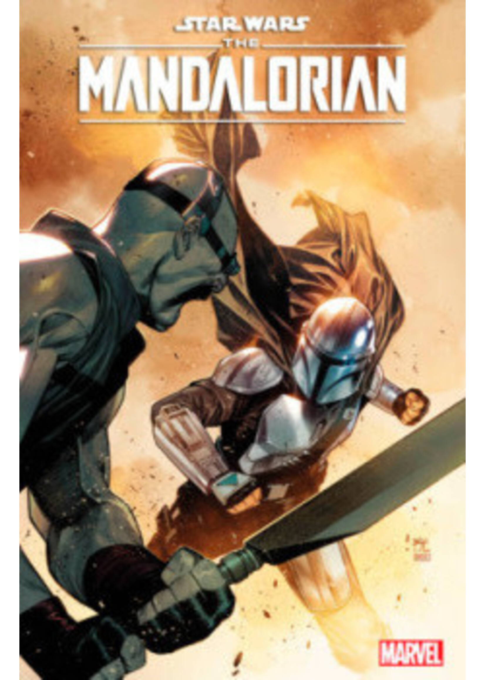 . STAR WARS MANDALORIAN SEASON 2 complete 8 issue series