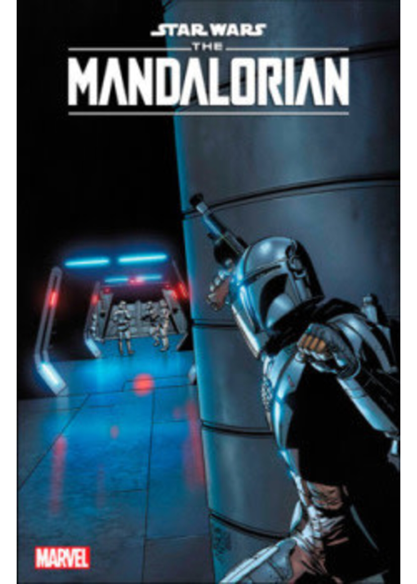 . STAR WARS MANDALORIAN SEASON 2 complete 8 issue series