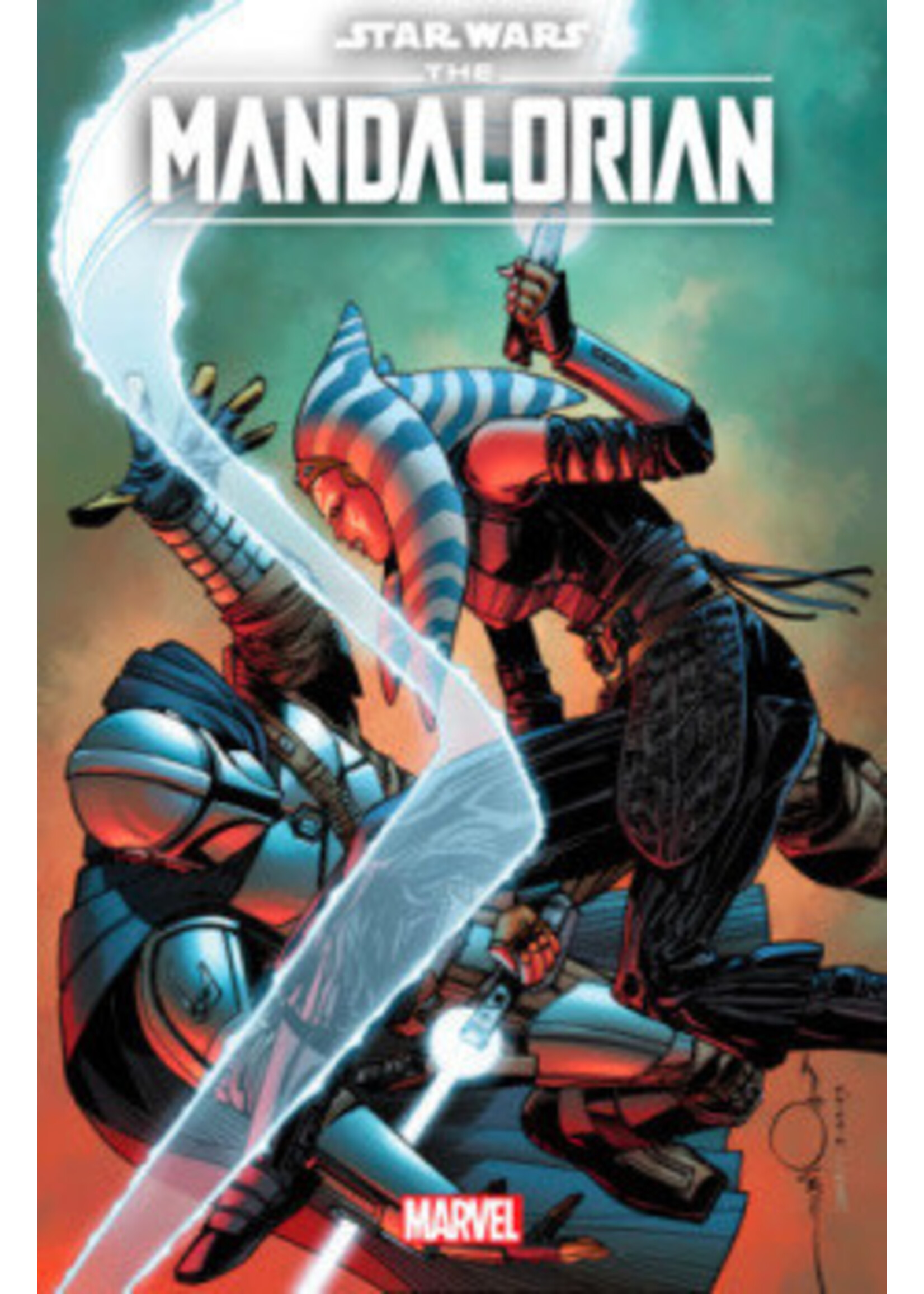 . STAR WARS MANDALORIAN SEASON 2 complete 8 issue series