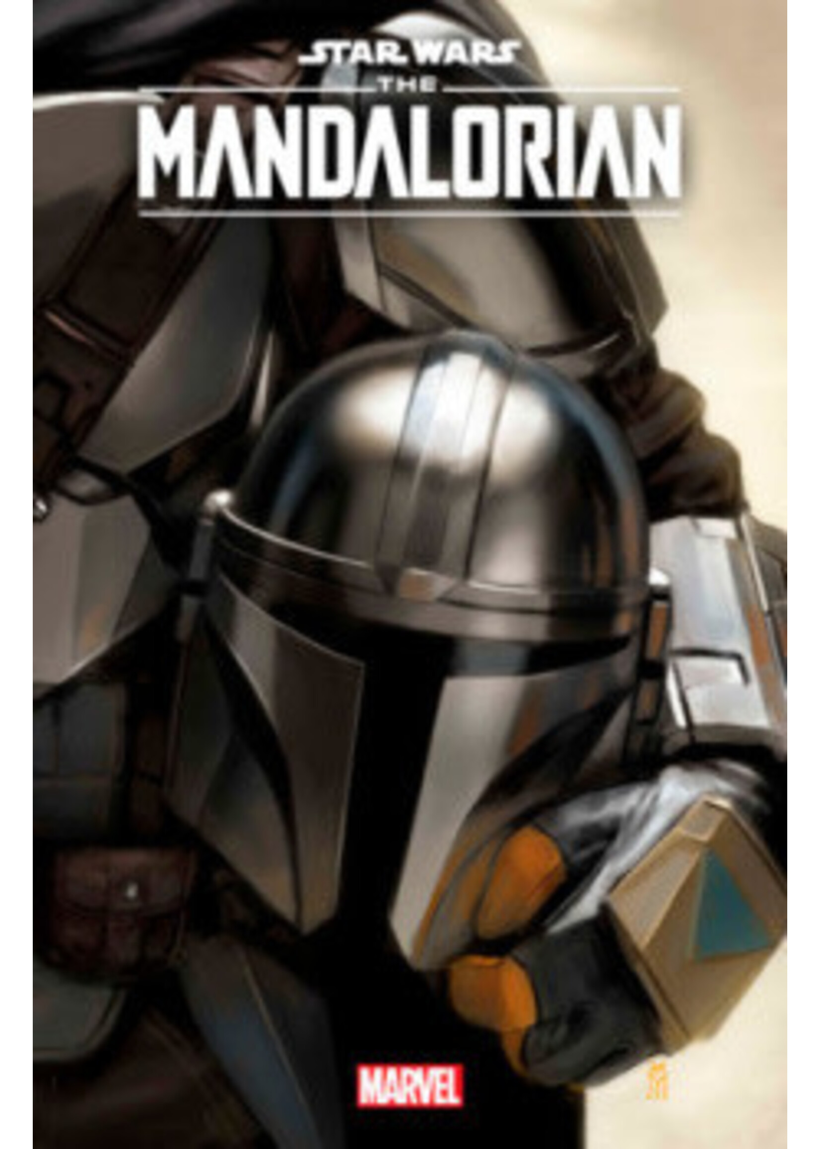 . STAR WARS MANDALORIAN SEASON 2 complete 8 issue series