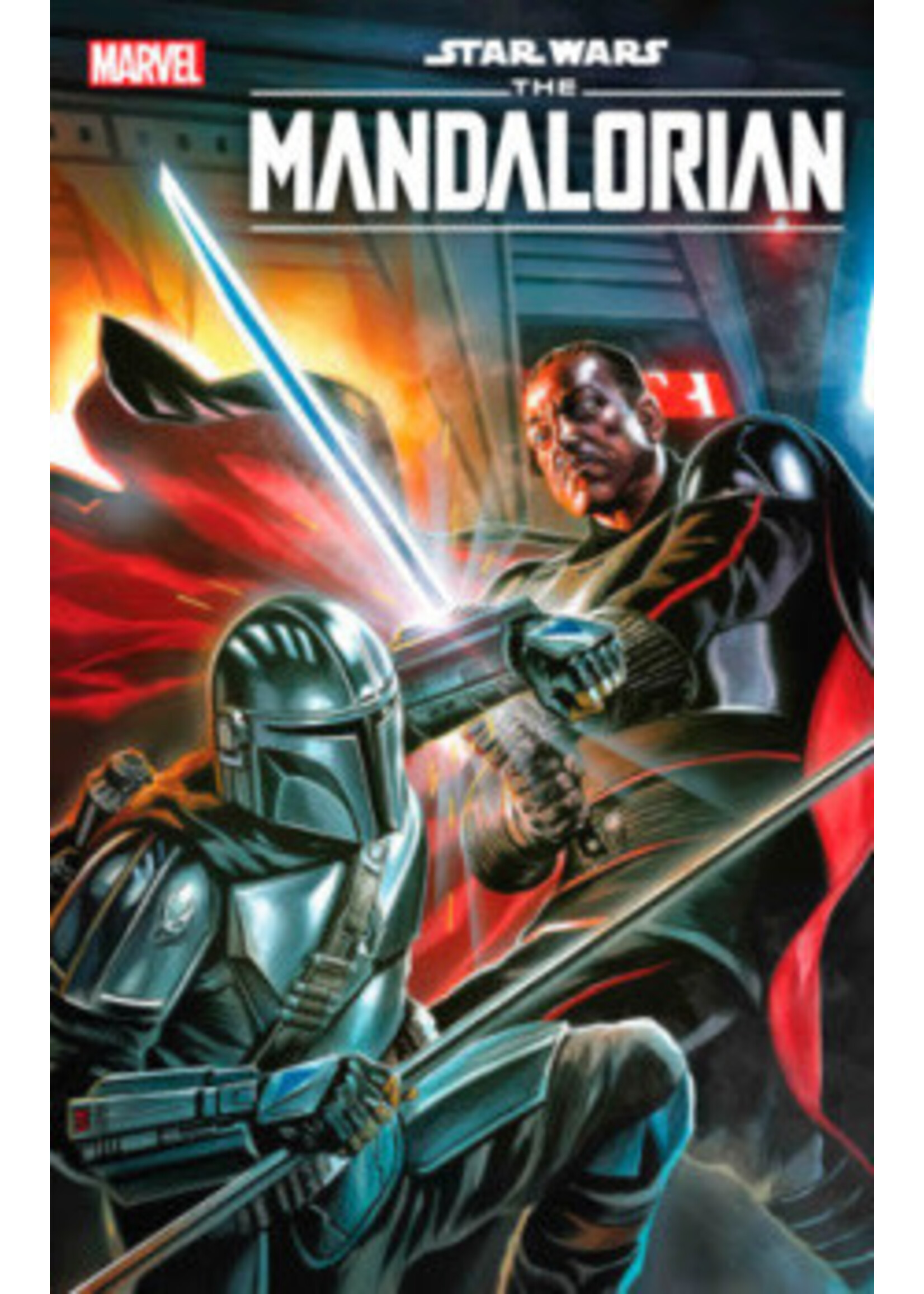. STAR WARS MANDALORIAN SEASON 2 complete 8 issue series