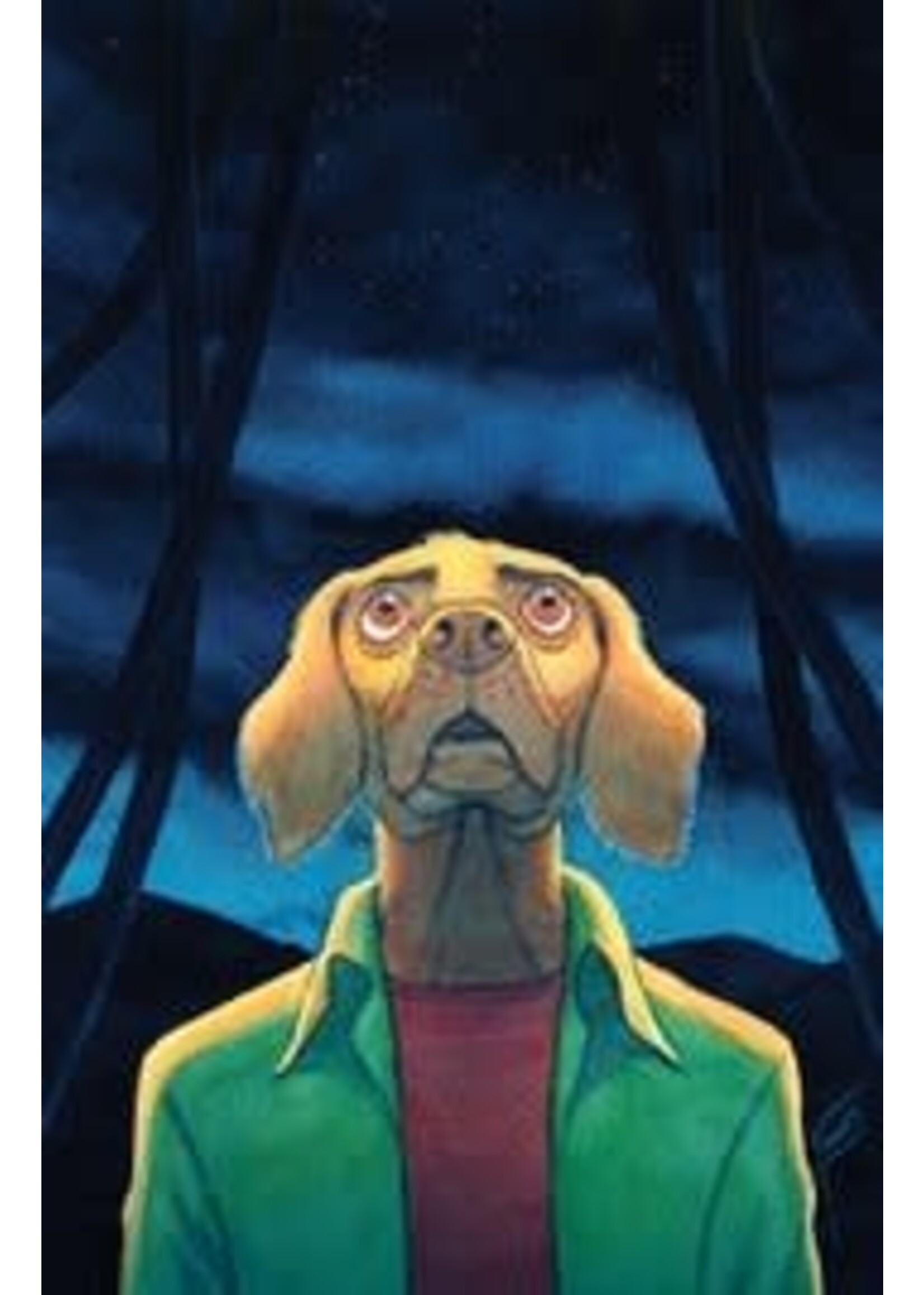 . WILD'S END complete 6 issue series