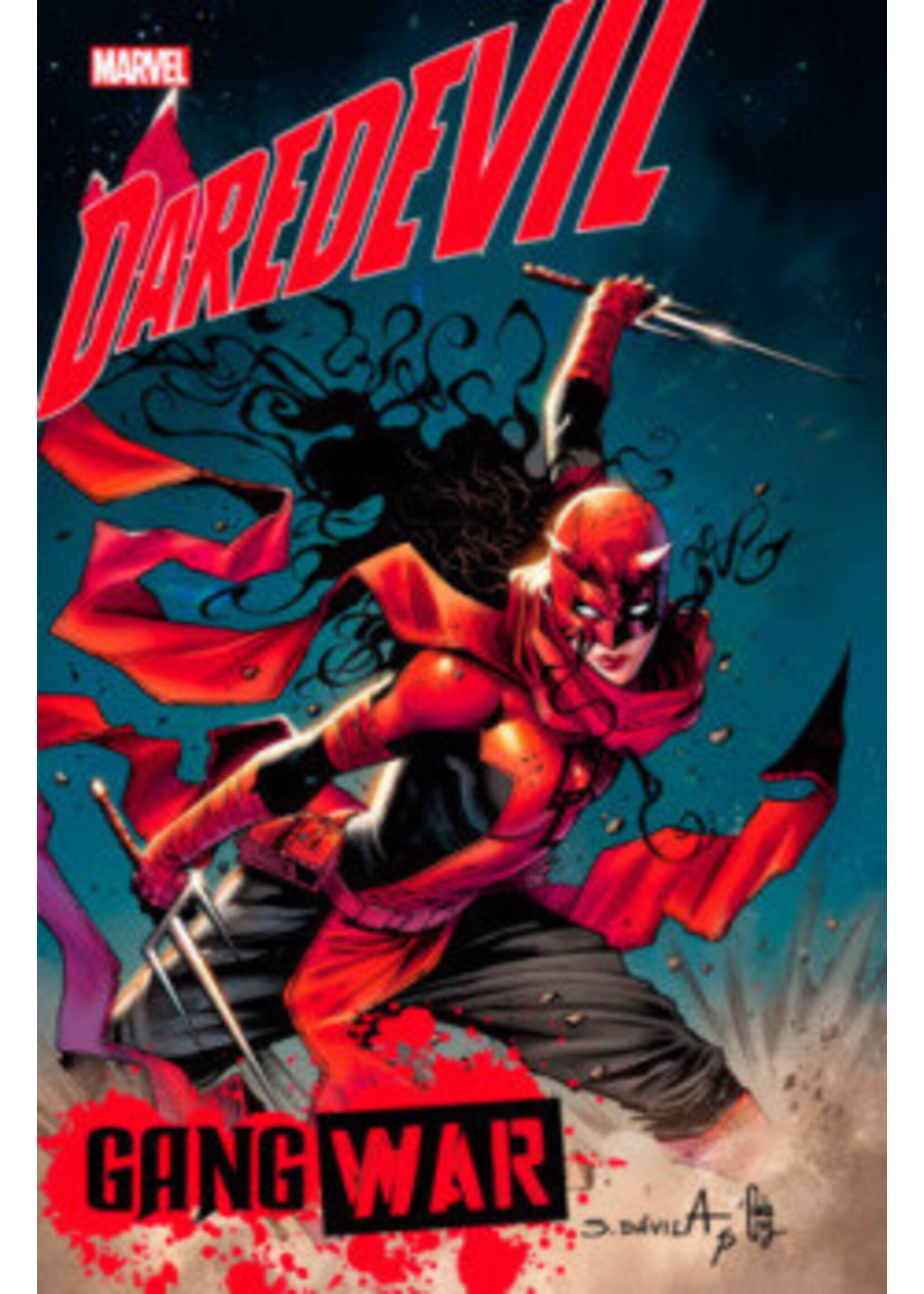 ABRAMS GANG WAR DAREDEVIL LUKE CAGE DEADLY HANDS complete 11 issue series'