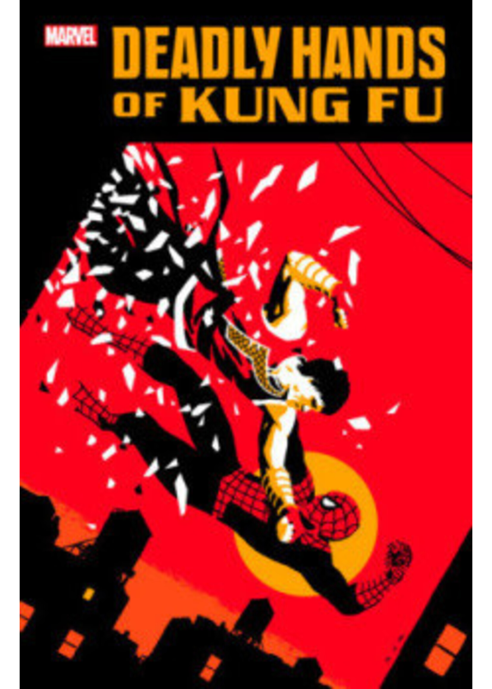 ABRAMS GANG WAR DAREDEVIL LUKE CAGE DEADLY HANDS complete 11 issue series'