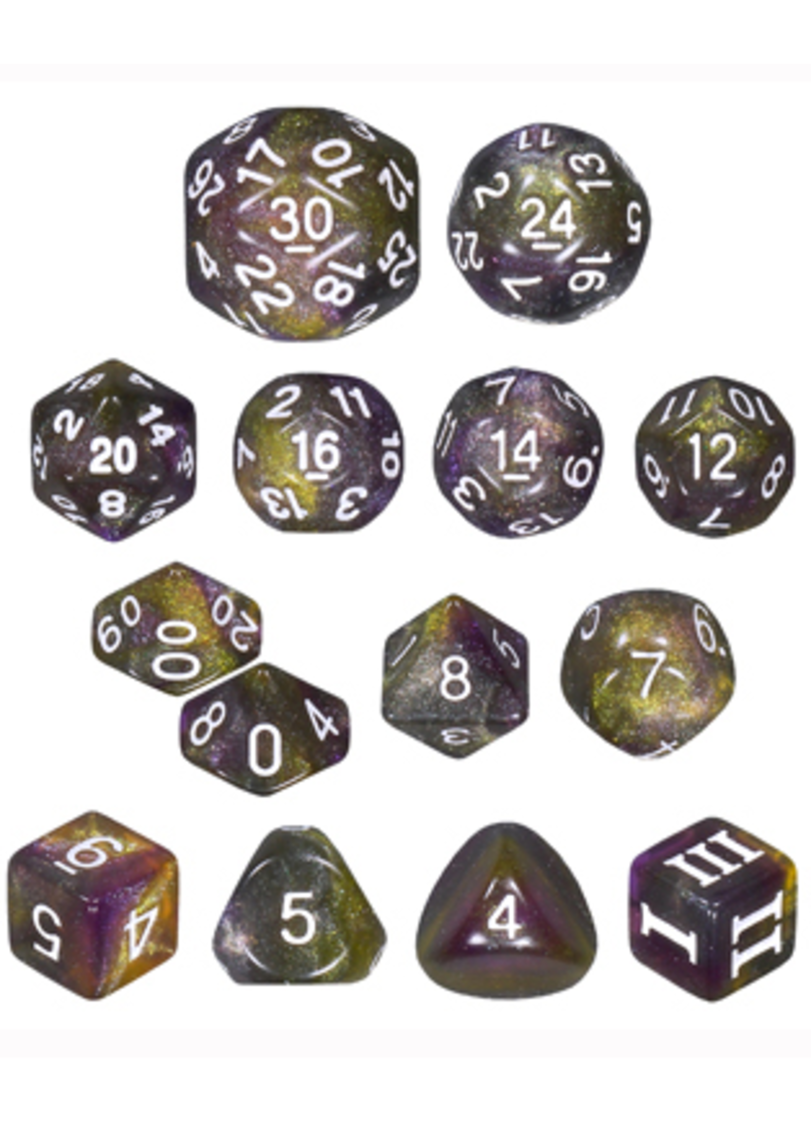 DCC 14-DIE SET MIND SPIKE