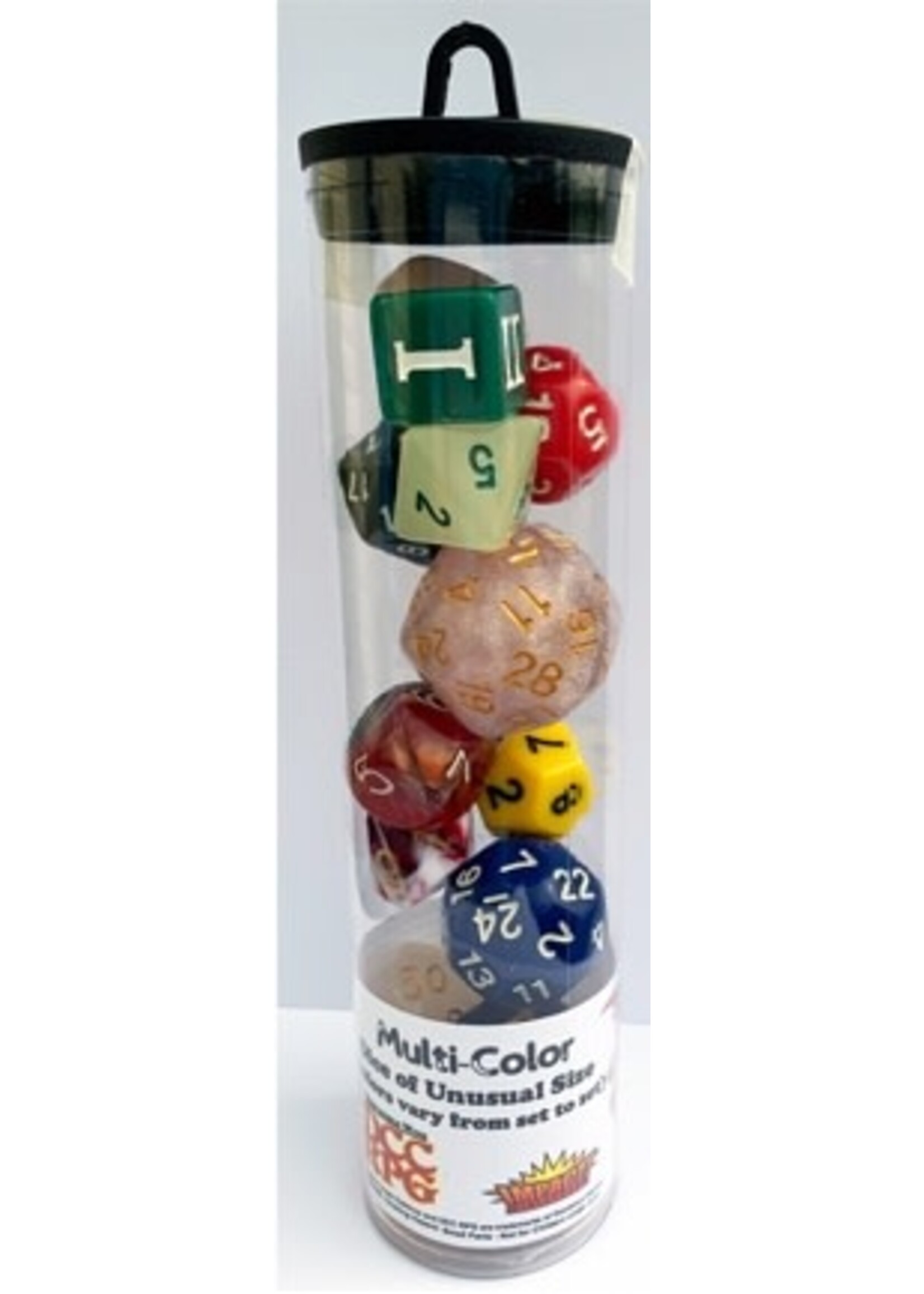 DCC 14-DIE SET MULTI-COLOR