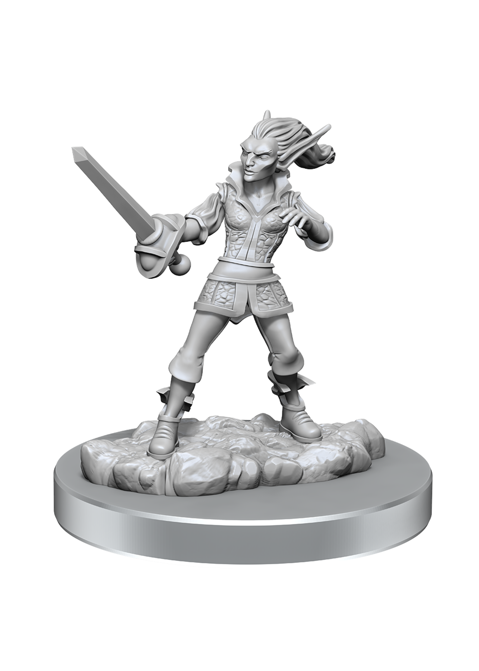 DND UNPAINTED MINIS WV19 QUICKLINGS